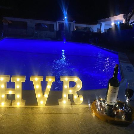 Hotel Villa Ricaurte Bagian luar foto
